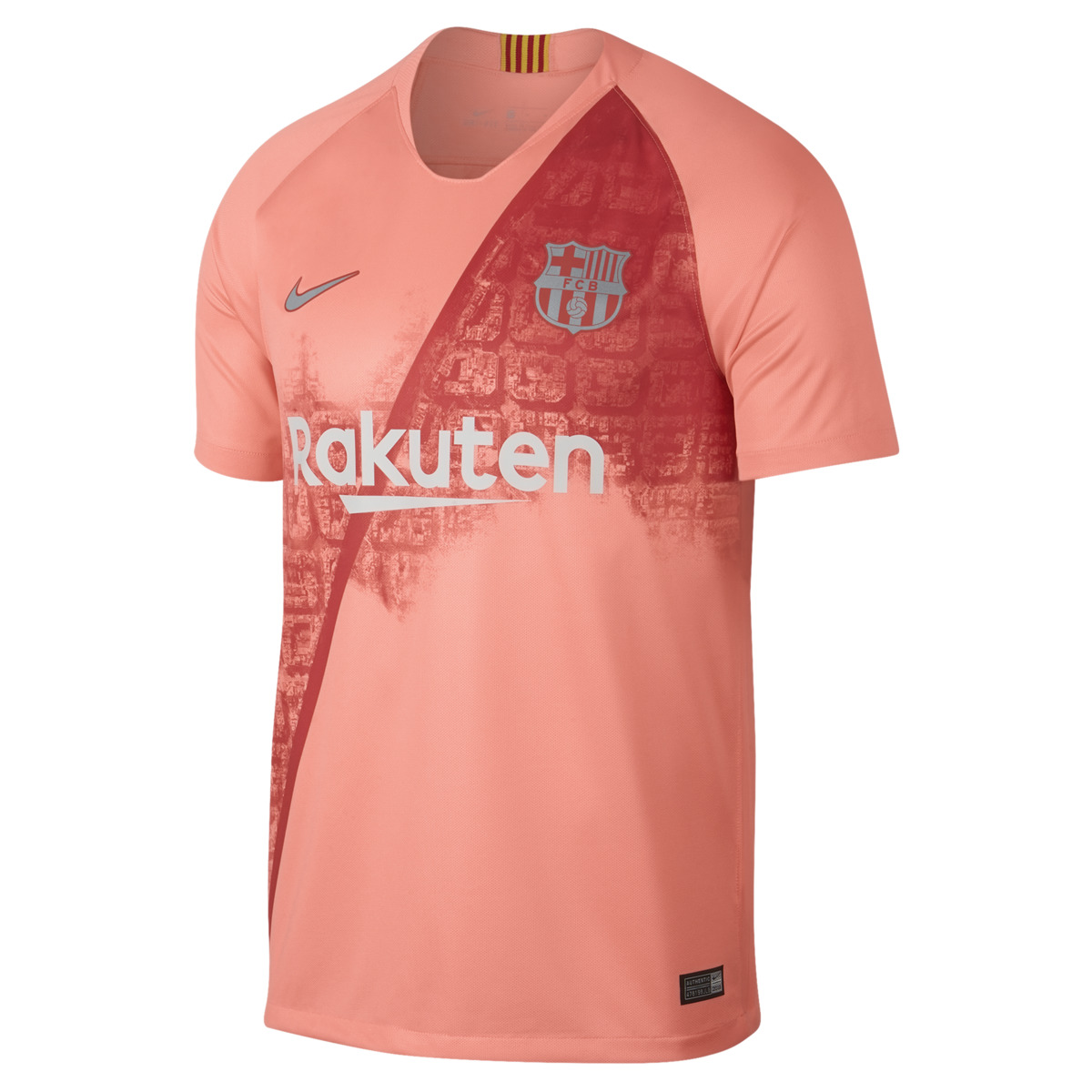 Maillot Barcelona Third 2018/2019