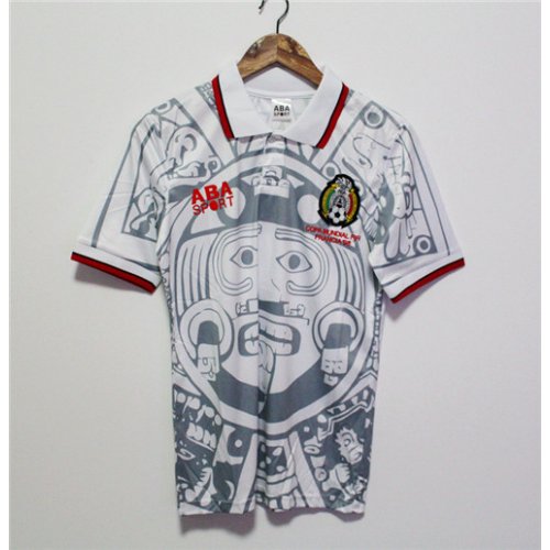 Maillot México Extérieur 1998