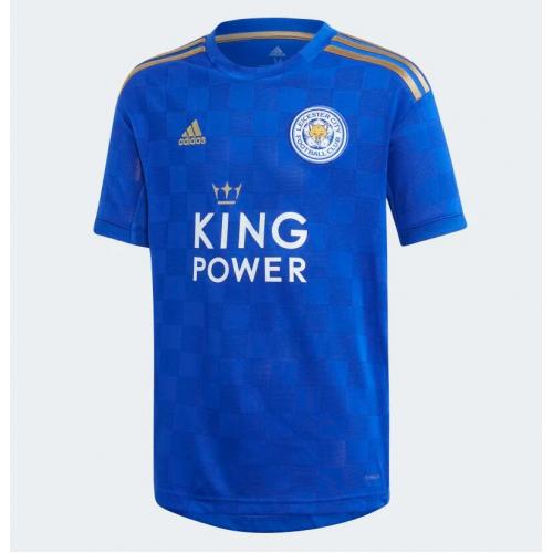 Maillot Domicile Leicester City 2019-2020