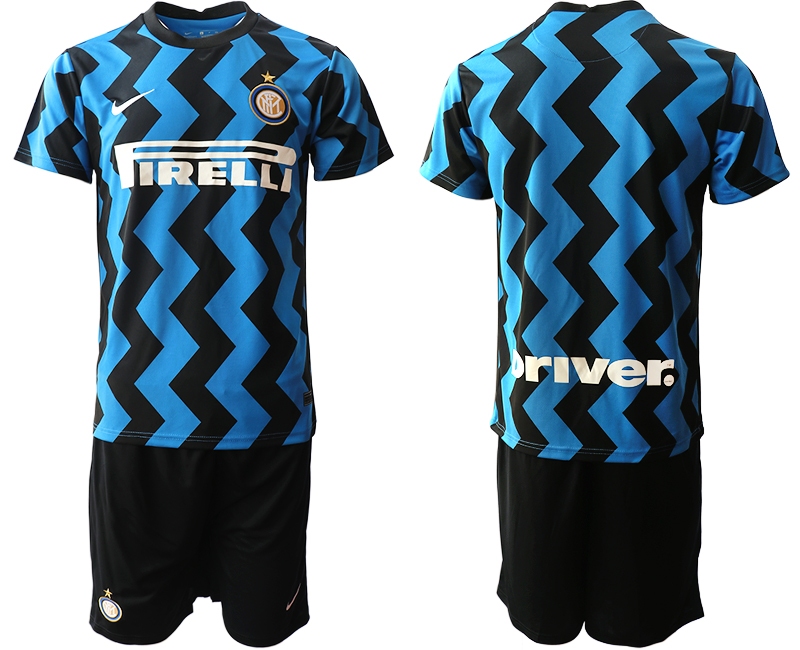 Maillot Inter De Milán Domicile 2020/2021