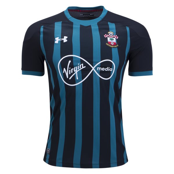 CAMISETA Under Armour Southampton SEGUNDA EQUIPACIÓN 17/18