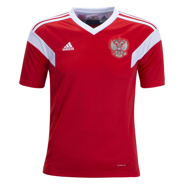 CAMISETA Rusia NIÑOS PRIMERA EQUIPACIÓN 17/18