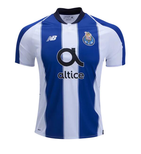 CAMISETA DEL FC PORTO NIÑOS 1A EQUIPACIÓN 2018/19