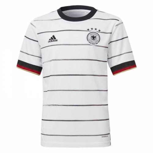 Maillot Alemania Domicile Euro 2020