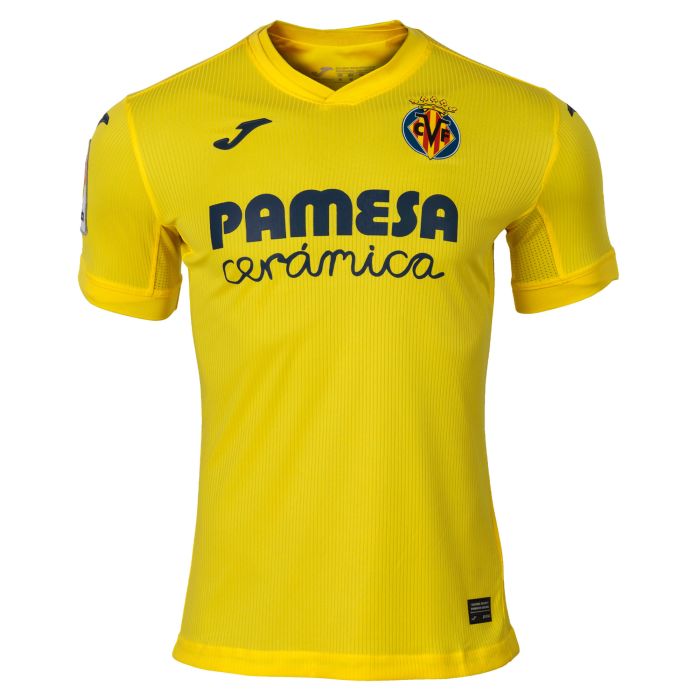 CAMISETA 1ª VILLARREAL CF 2020/2021