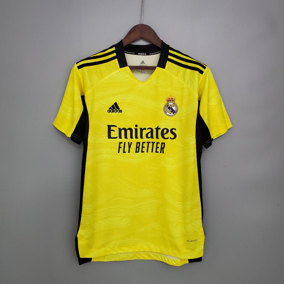 Maillots 2021/22 Gardien Real Madrid