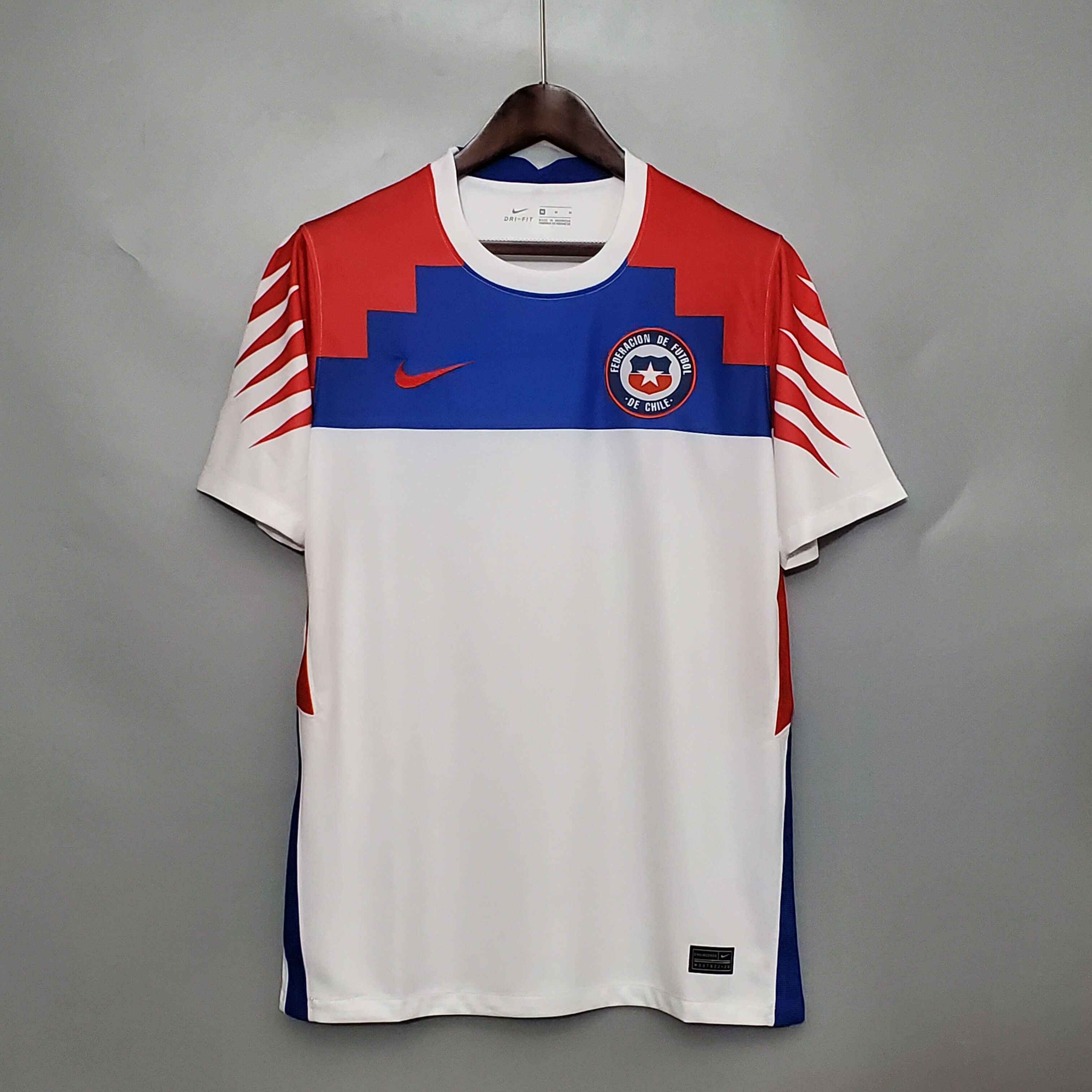 Maillot Chile Extérieur 2020