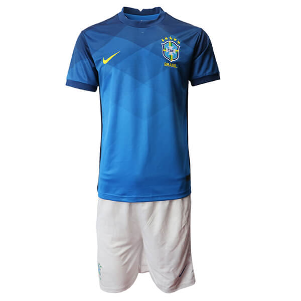 CAMISETA DE BRASIL Extérieur 2020