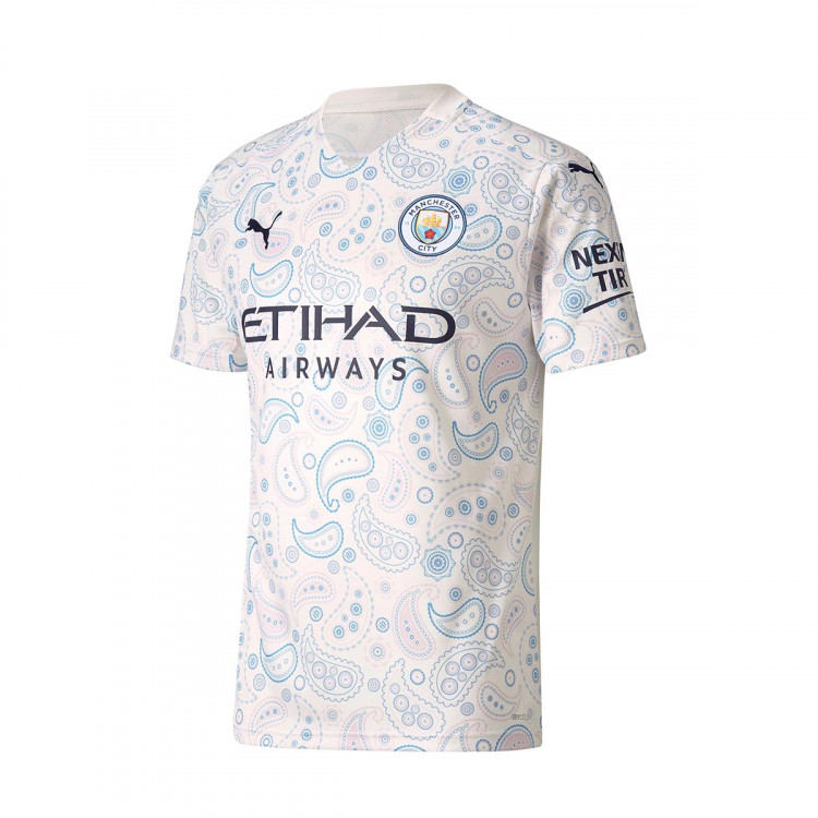 Maillot Manchester City 3a Equipacion 2020/2021