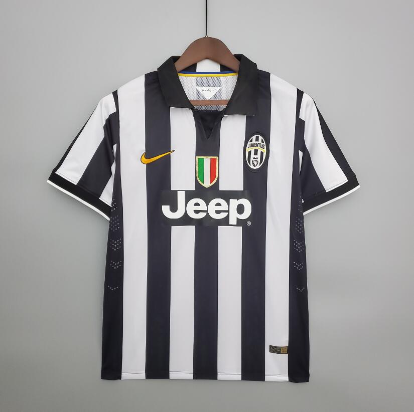 Maillot Juventus Domicile 14/15