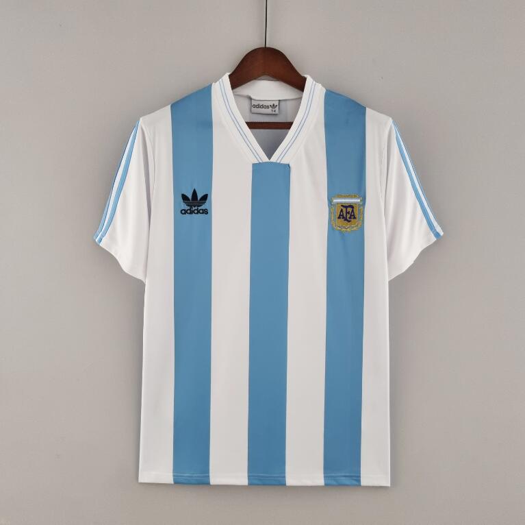 Maillot Retro Argentina Domicile 1993