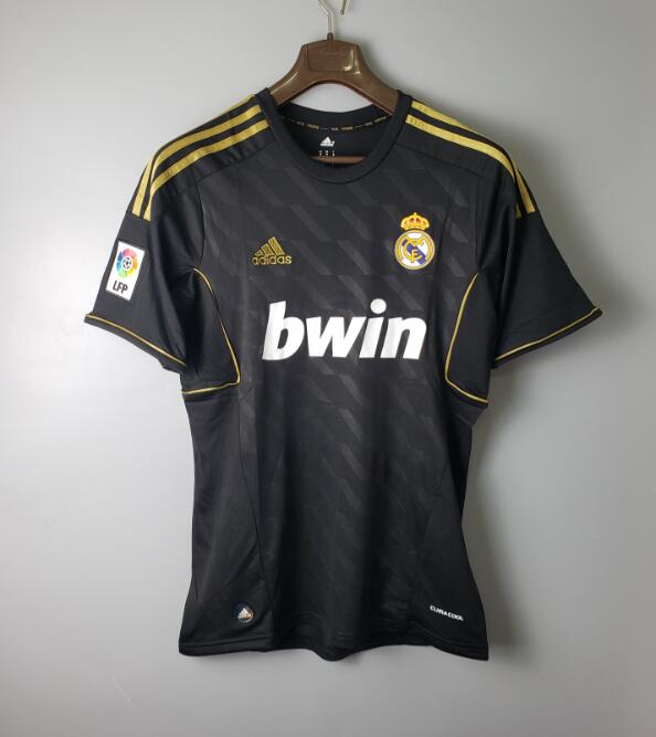 Maillot Retro Real Madrid 2012