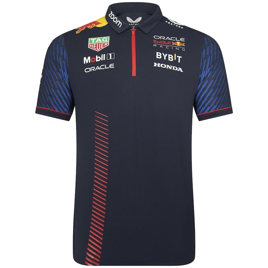 Polo Del Equipo Oracle Red Bull Racing 2023