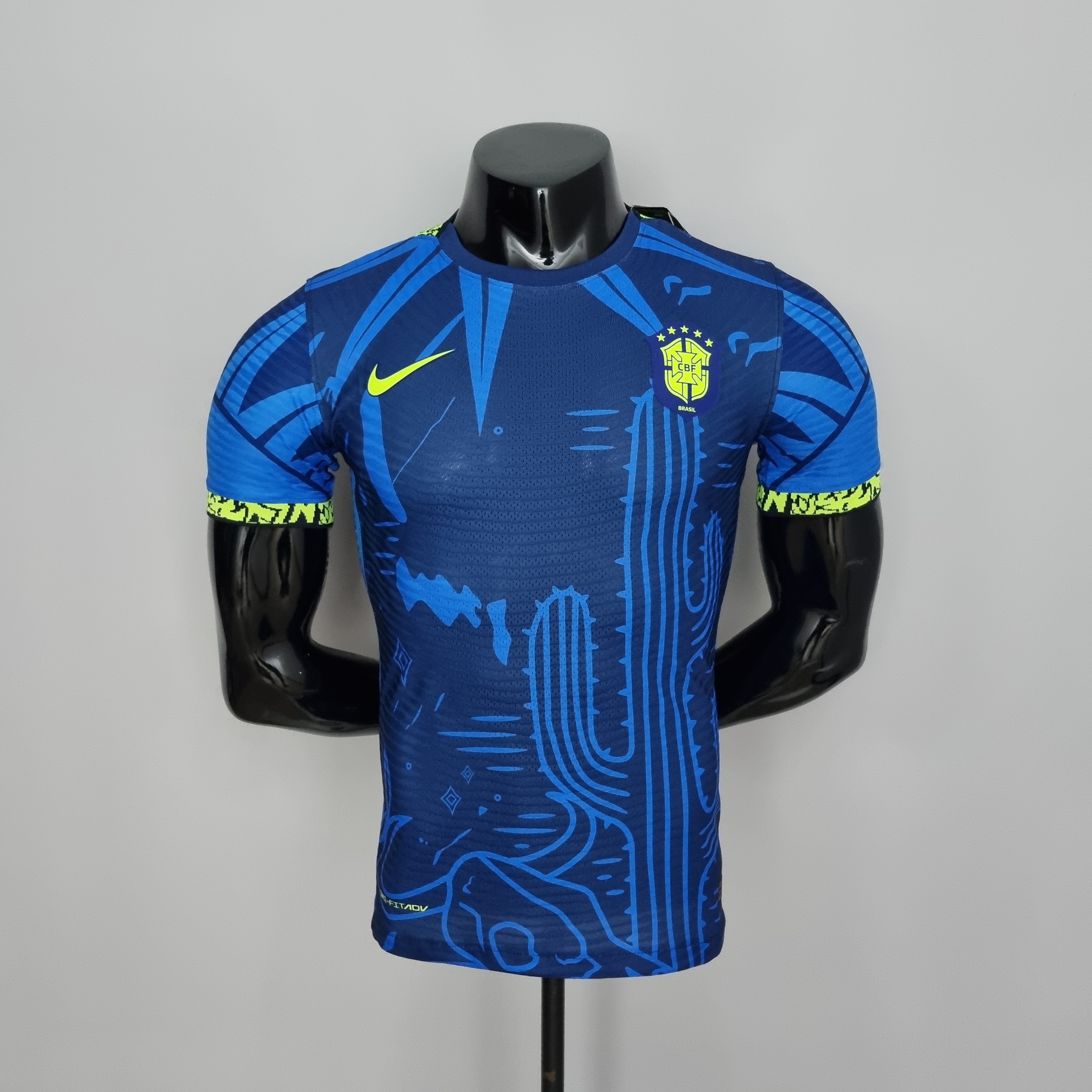 Maillot 2022 Brasil Player Version Classic