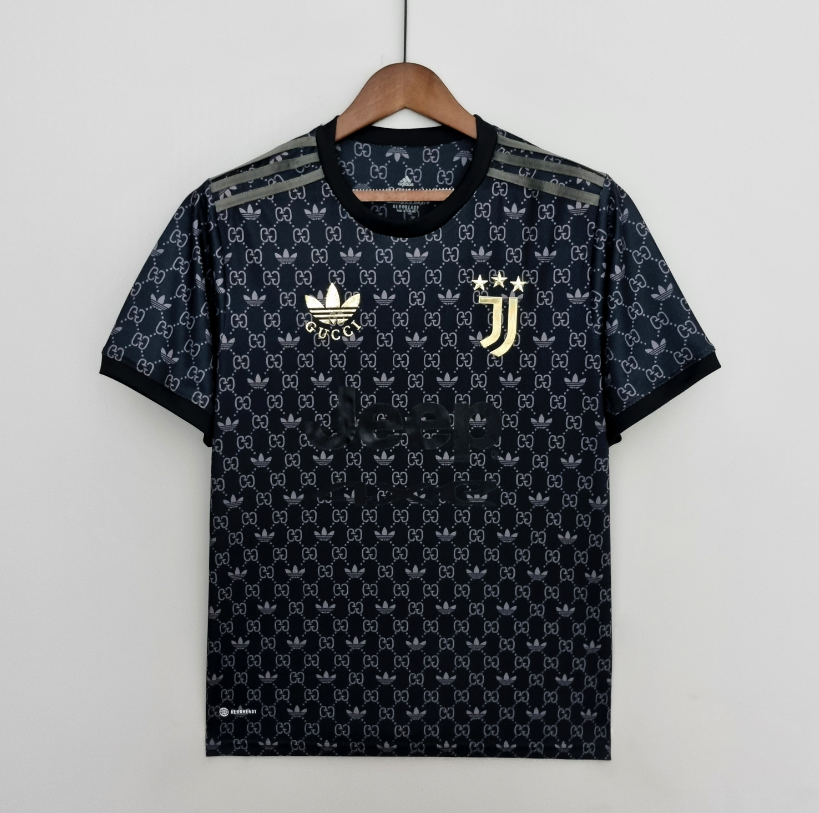 Maillot 2022 Juventus Edición Negra