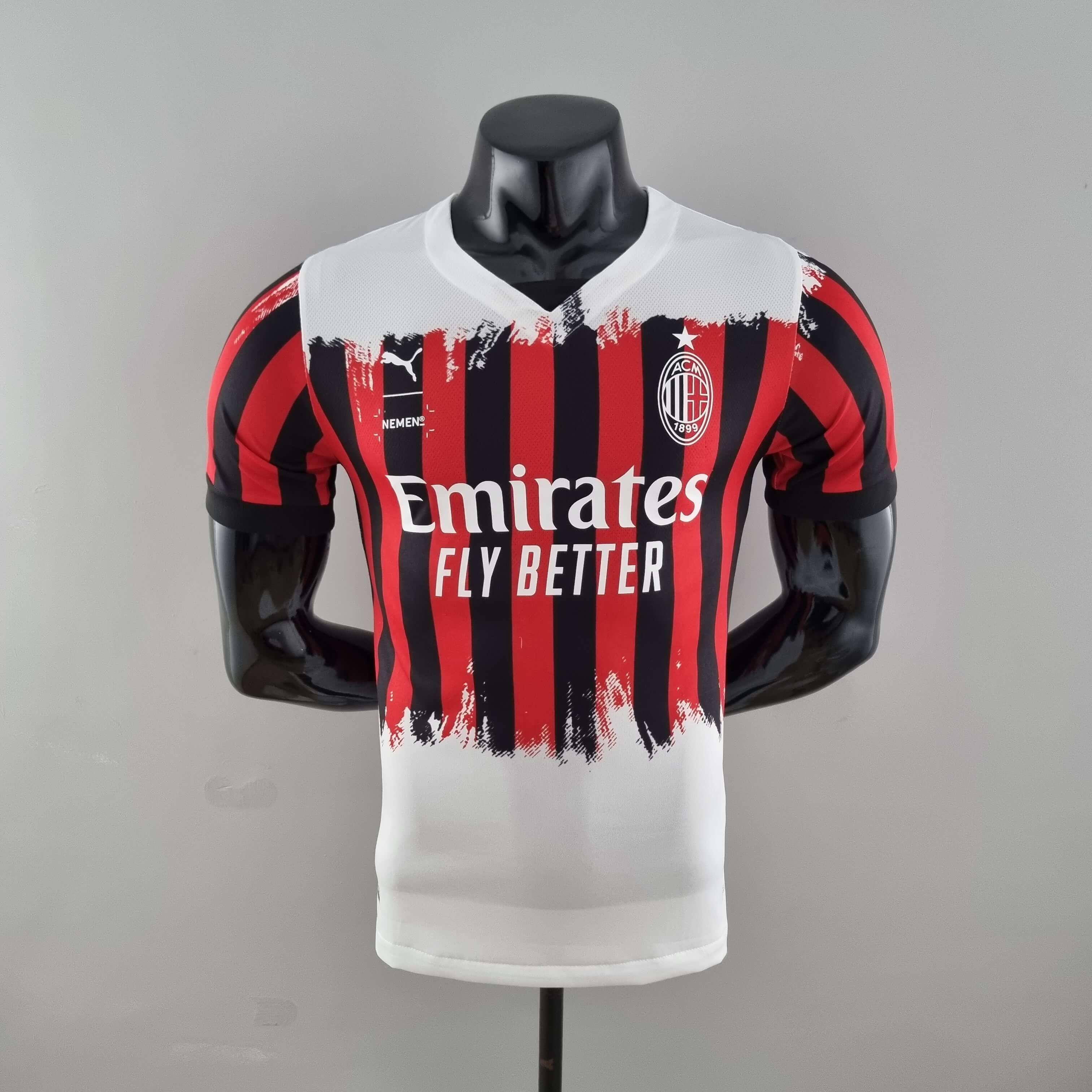 Maillot 2022 AC Milan Fourth