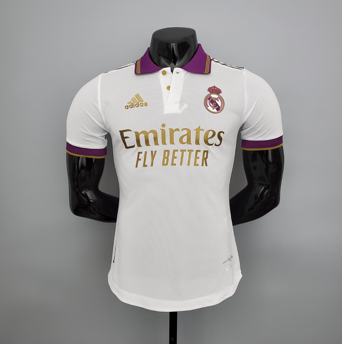 Maillot Real Madrid Exposure Edition 21/22