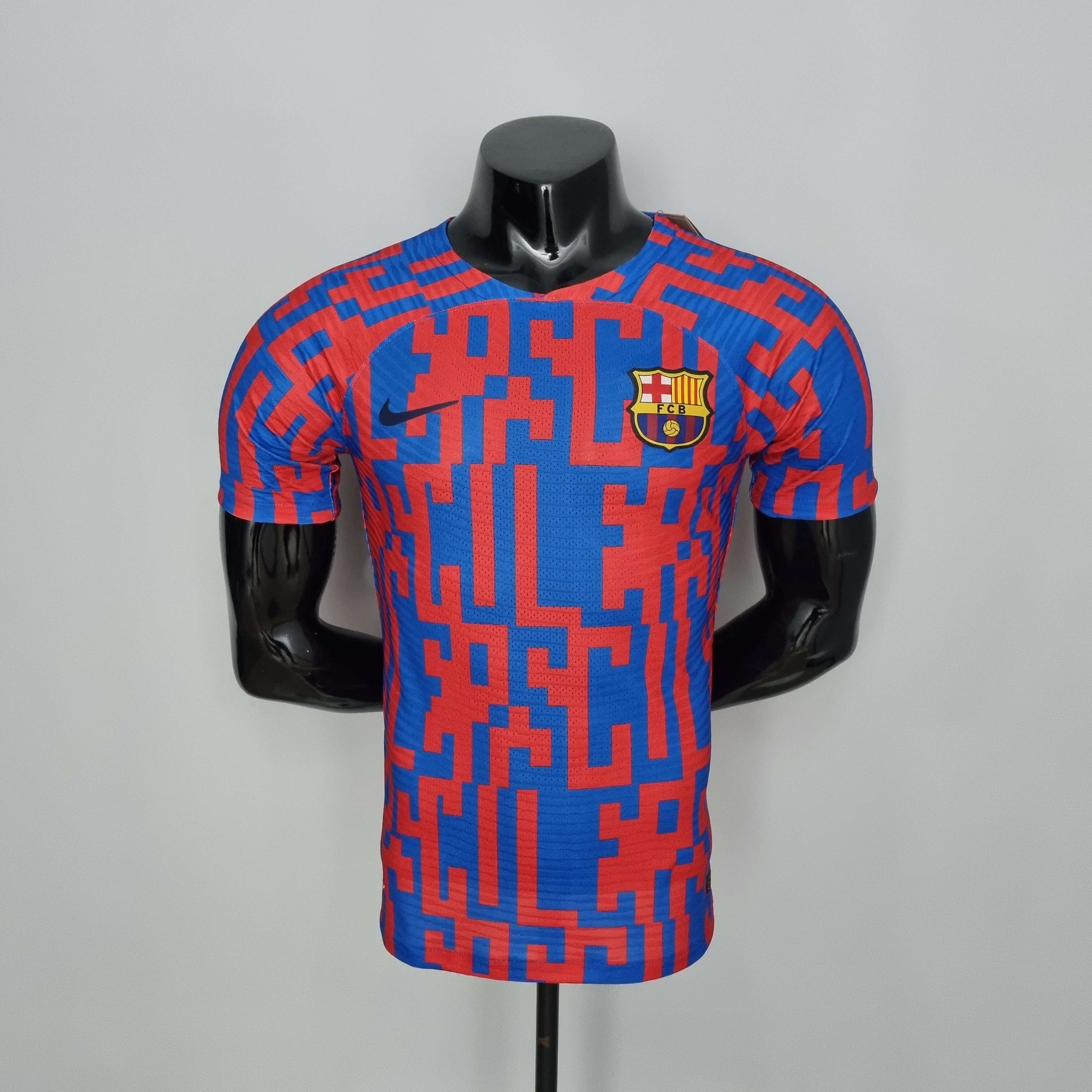 Maillot 22/23 Barcelona Player Version Pre-Match