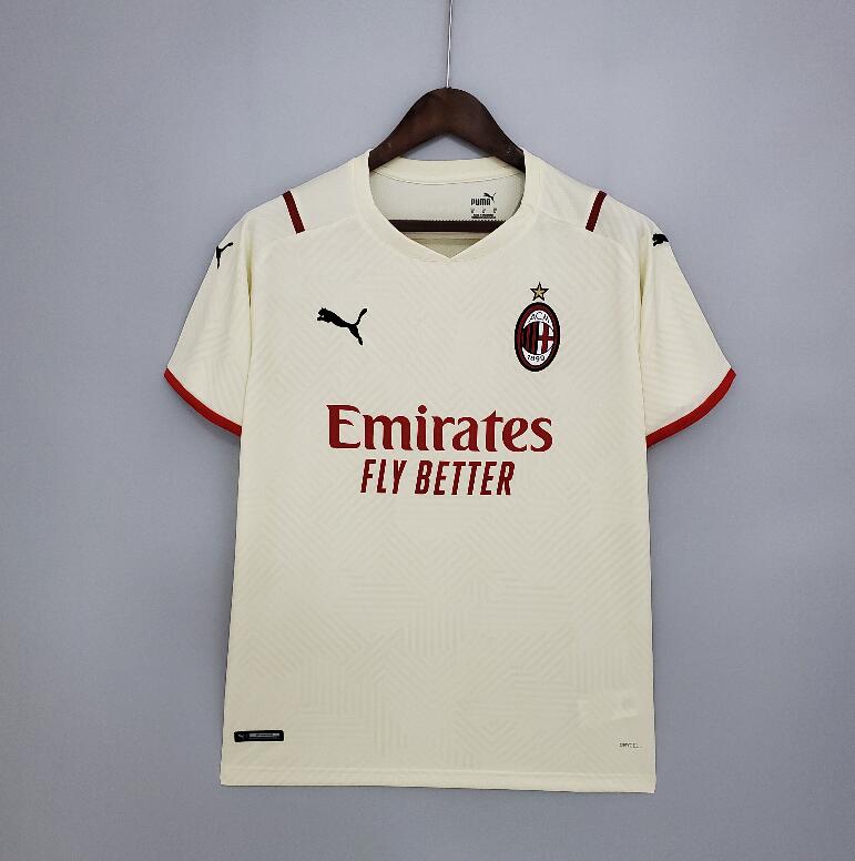 Maillot AC Milan Extérieur 2021/2022