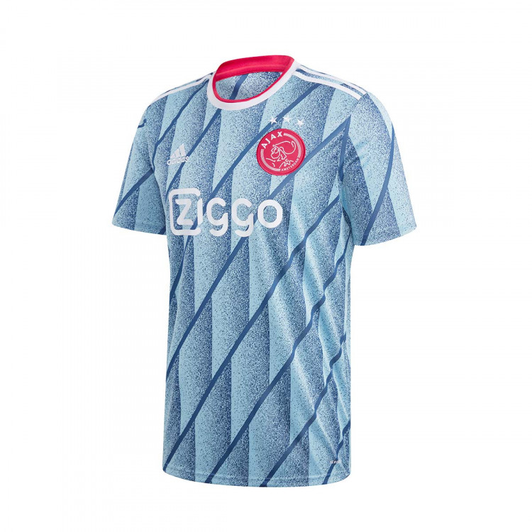 Maillot A-j-a-x De Ámsterdam Extérieur 2020/2021 Junior