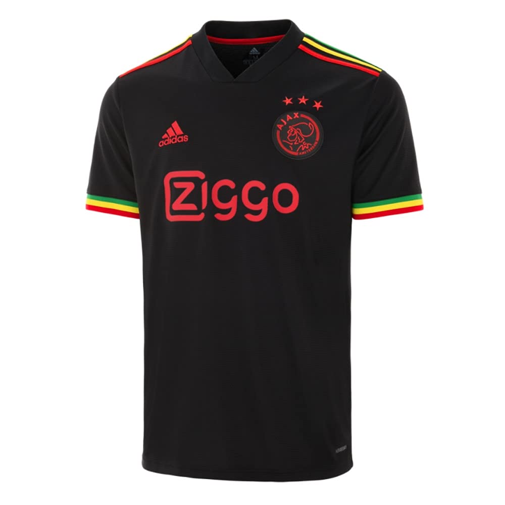 Maillot A-j-a-x Fc Concepto Noir 2020/2021 Junior