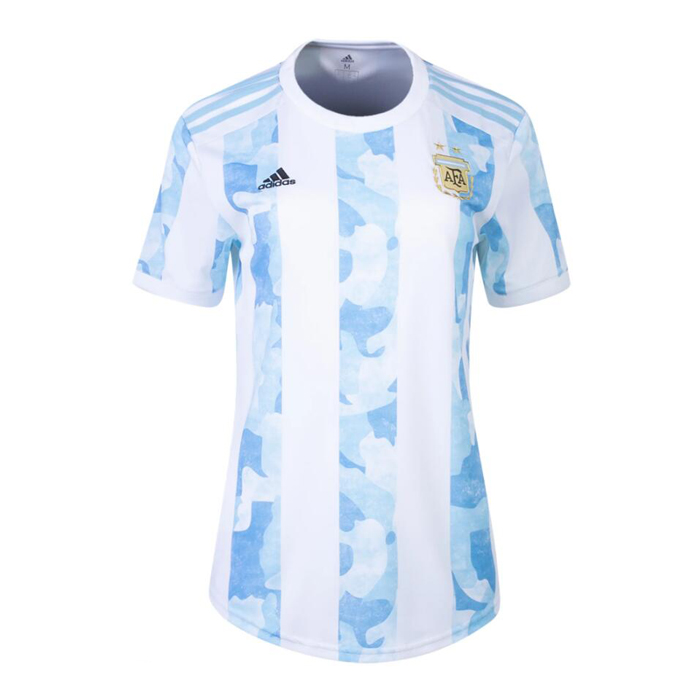 Maillot Argentina 1a Equipacion Femme 2021