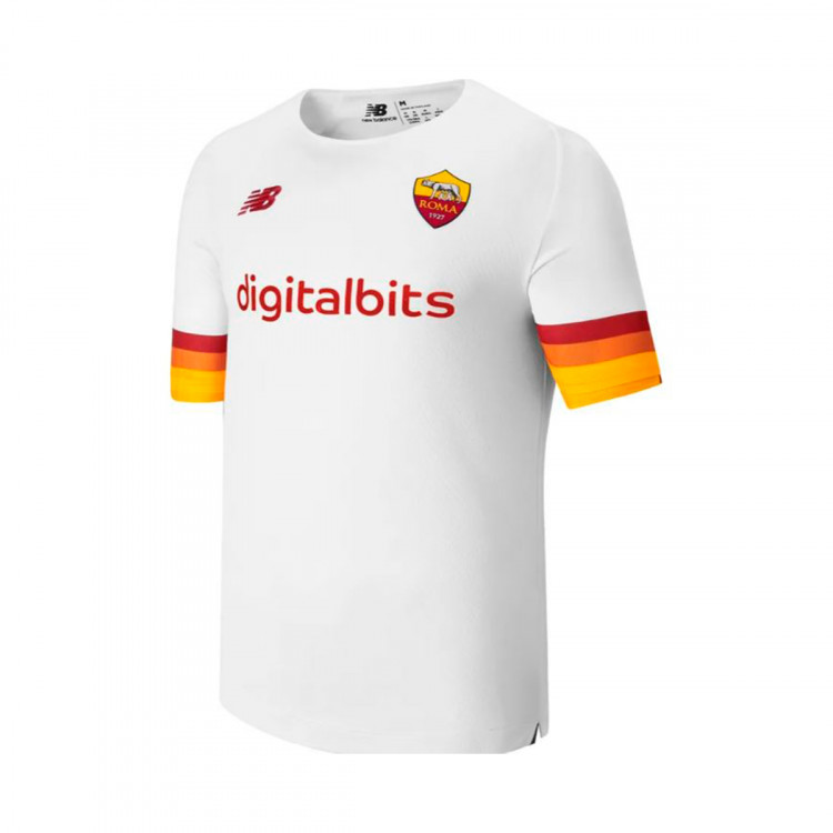 Maillot As Roma Extérieur 2021-2022 Junior