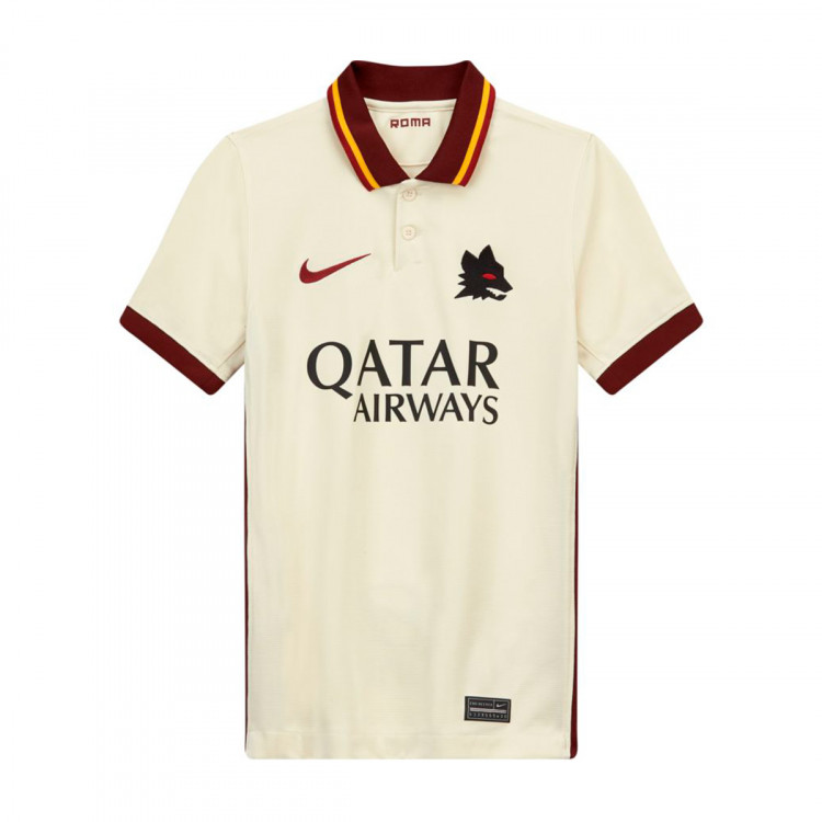 Maillot As Roma Stadium Extérieur 2020-2021