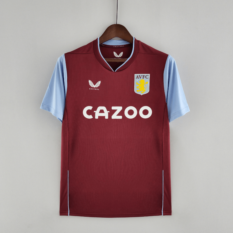 Maillot Aston Villa Domicile 22/23 Junior