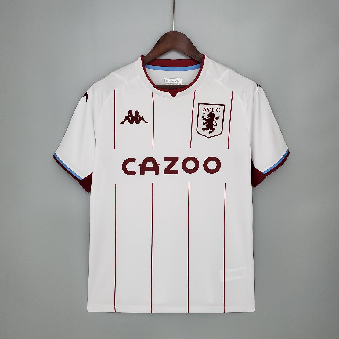 Maillot Aston Villa Extérieur 21/22