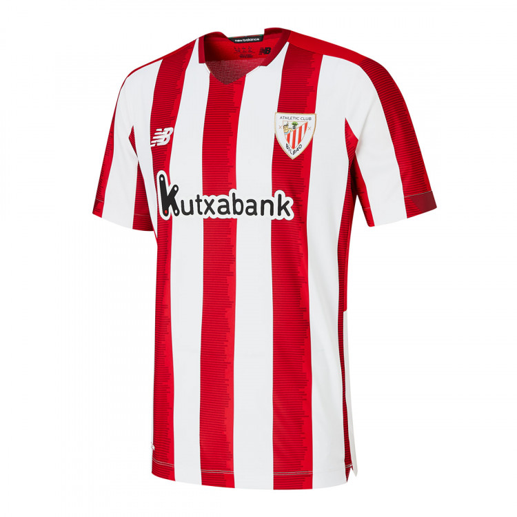 Maillot Athletic De Bilbao Domicile 2020-2021 Junior