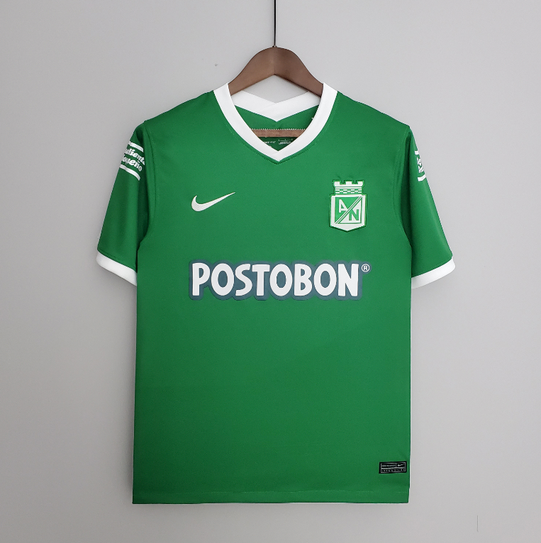 Maillot Atlético Nacional Extérieur 2022/2023