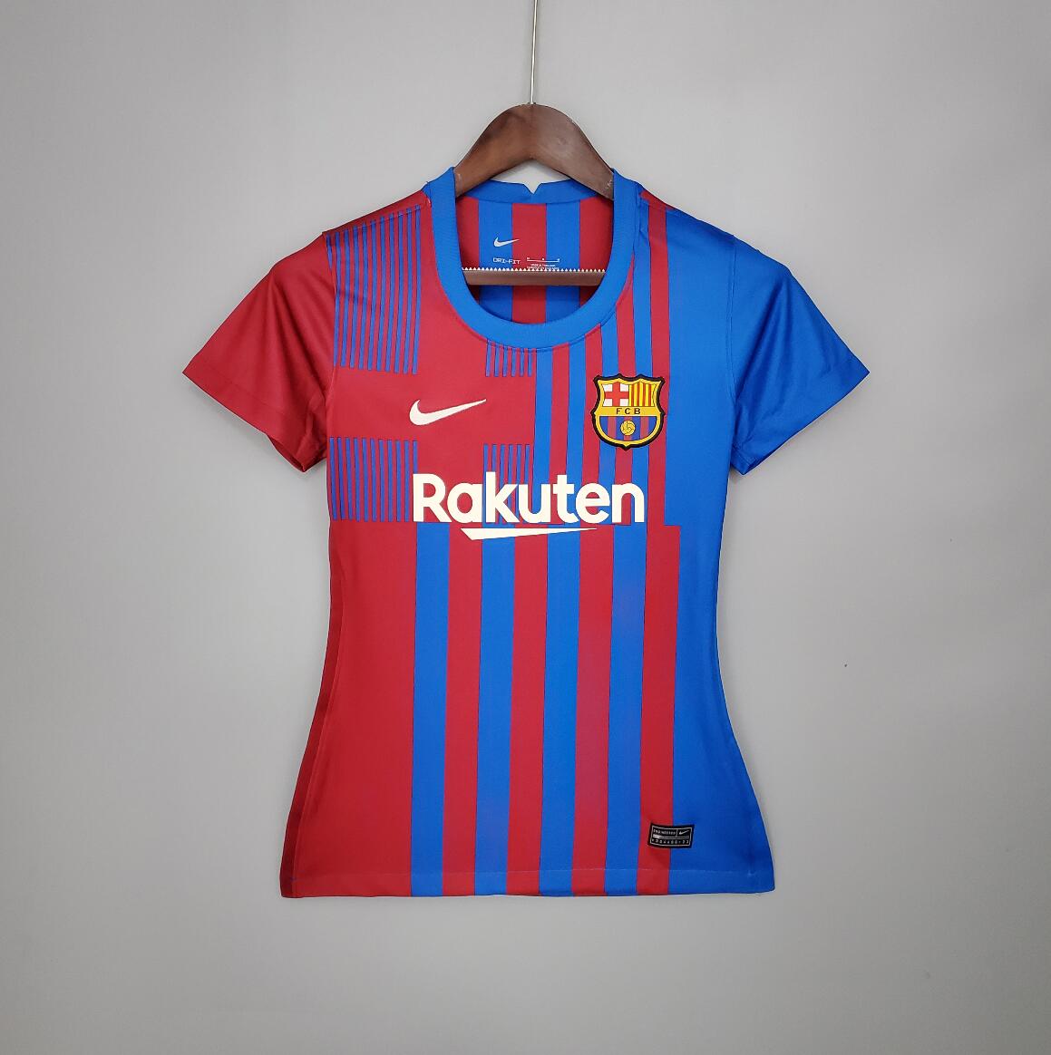 Maillot Barcelona Domicile 2021/2022 Femme