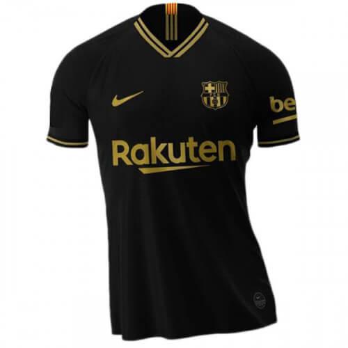 Maillot Barcelona Extérieur 2020/2021