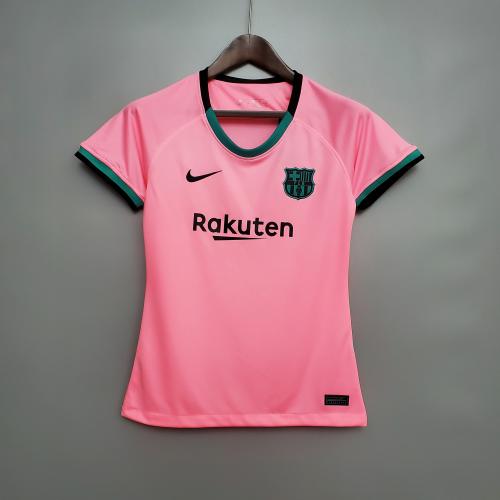 Maillot Barcelona Third 2020/2021 Femme