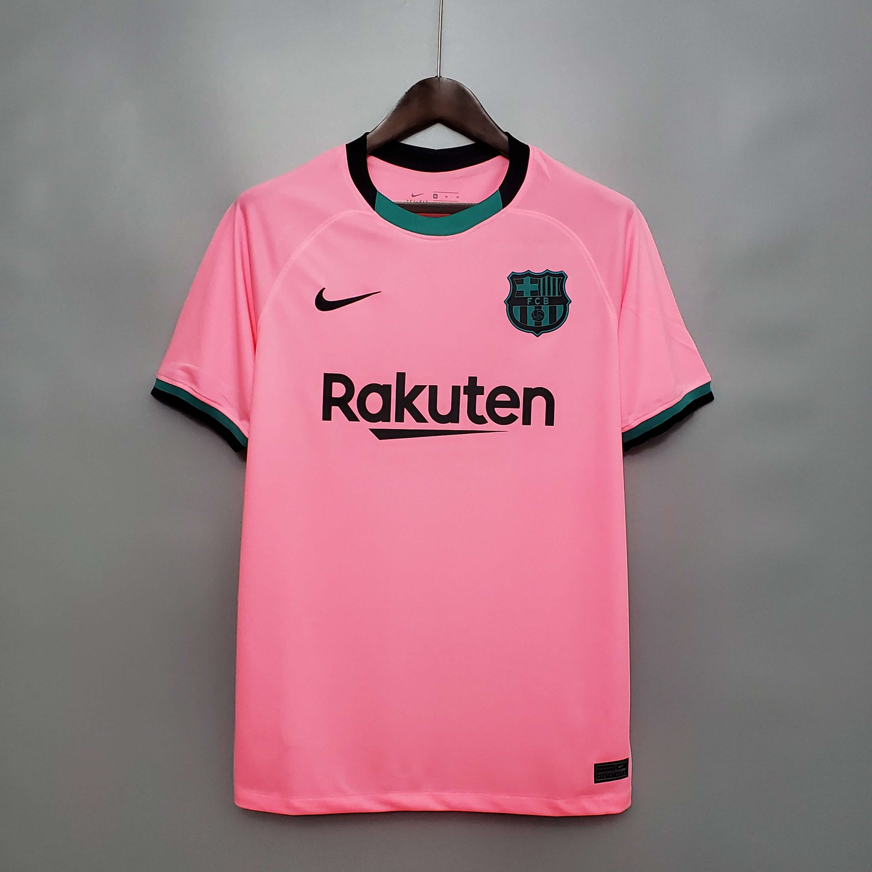 Maillot Barcelona Third 2020/2021 Junior