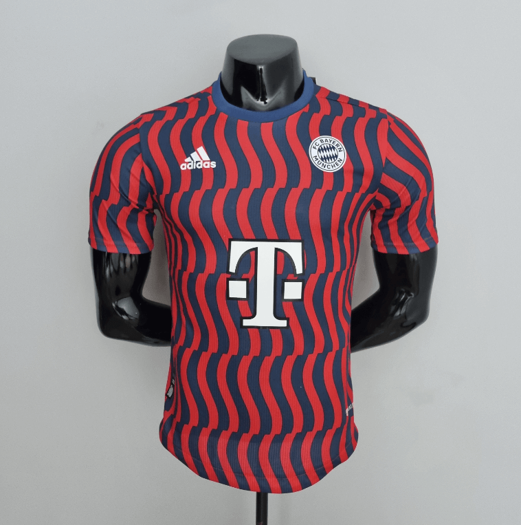 Maillot Bayern Munich 22/23 Versión Entrenamiento