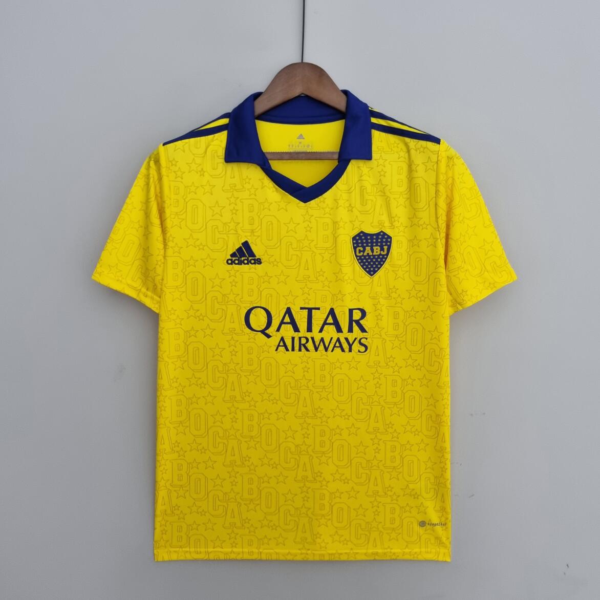 Maillot Boca Juniors Third 22/23