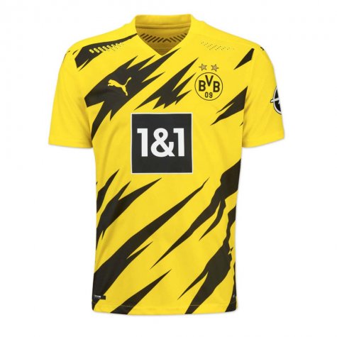 Maillot Borussia Dortmund Domicile 2020/2021 Junior