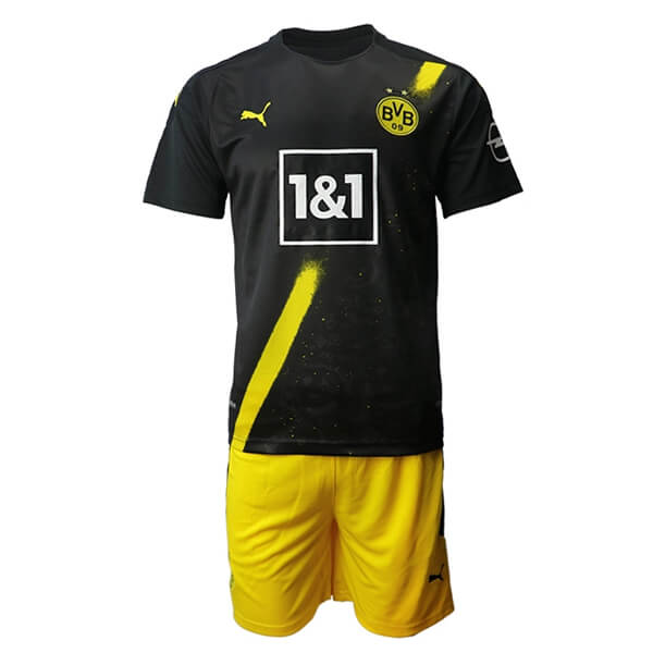 Maillot Borussia Dortmund Extérieur 2020/2021 Junior