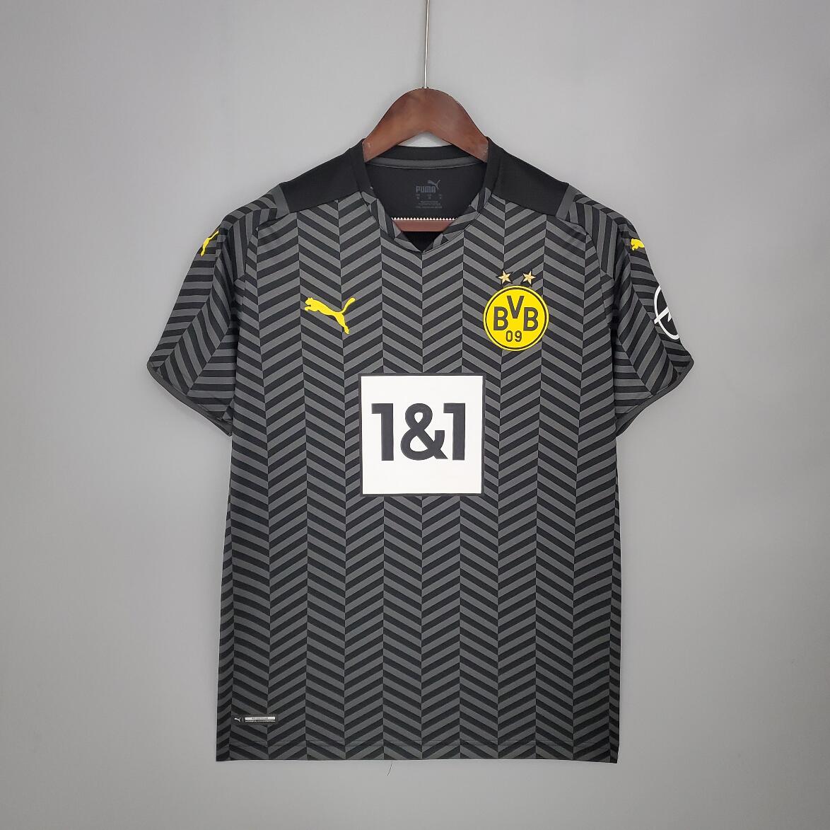 Maillot Borussia Dortmund Extérieur 2021/2022