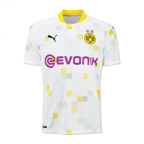Maillot Borussia Dortmund Third 2020/2021