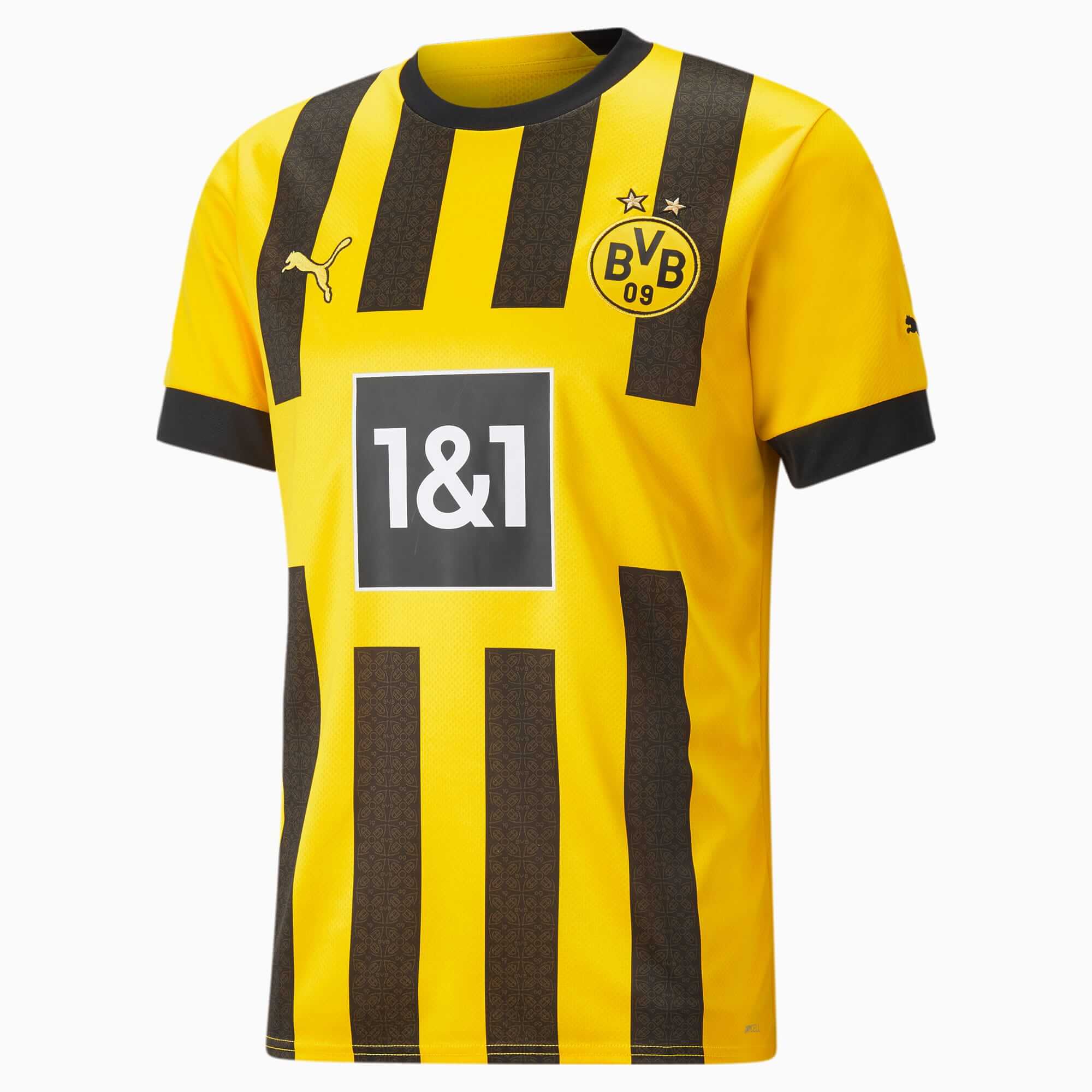 Maillot Borussia Dortmund PRIMERA Equipación 2022/2023