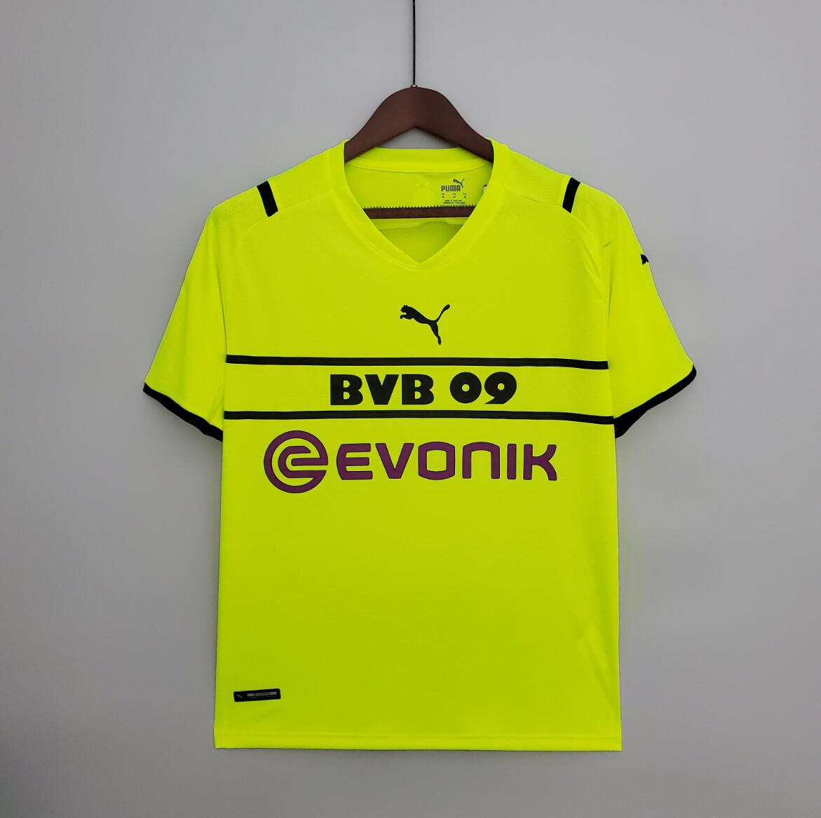 Maillot Borussia Dortmund Third 21/22