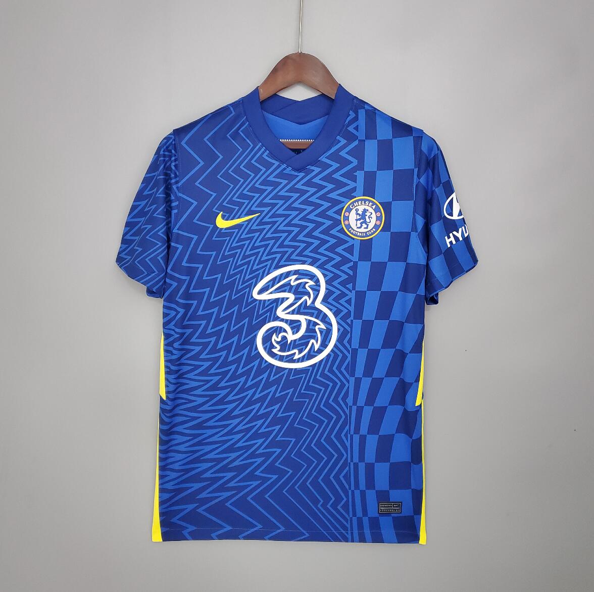 Maillot Chelsea FC Domicile 2021-2022