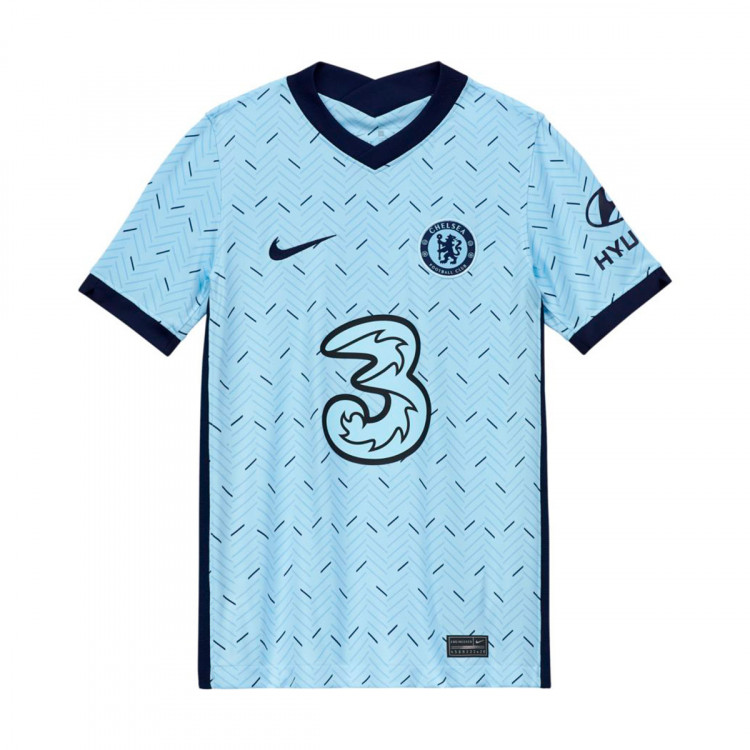 Maillot Chelsea FC Domicile 2020-2021