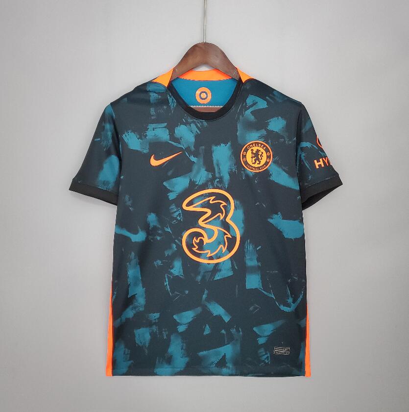 Maillot Chelsea Fc Third 2021-2022 Junior