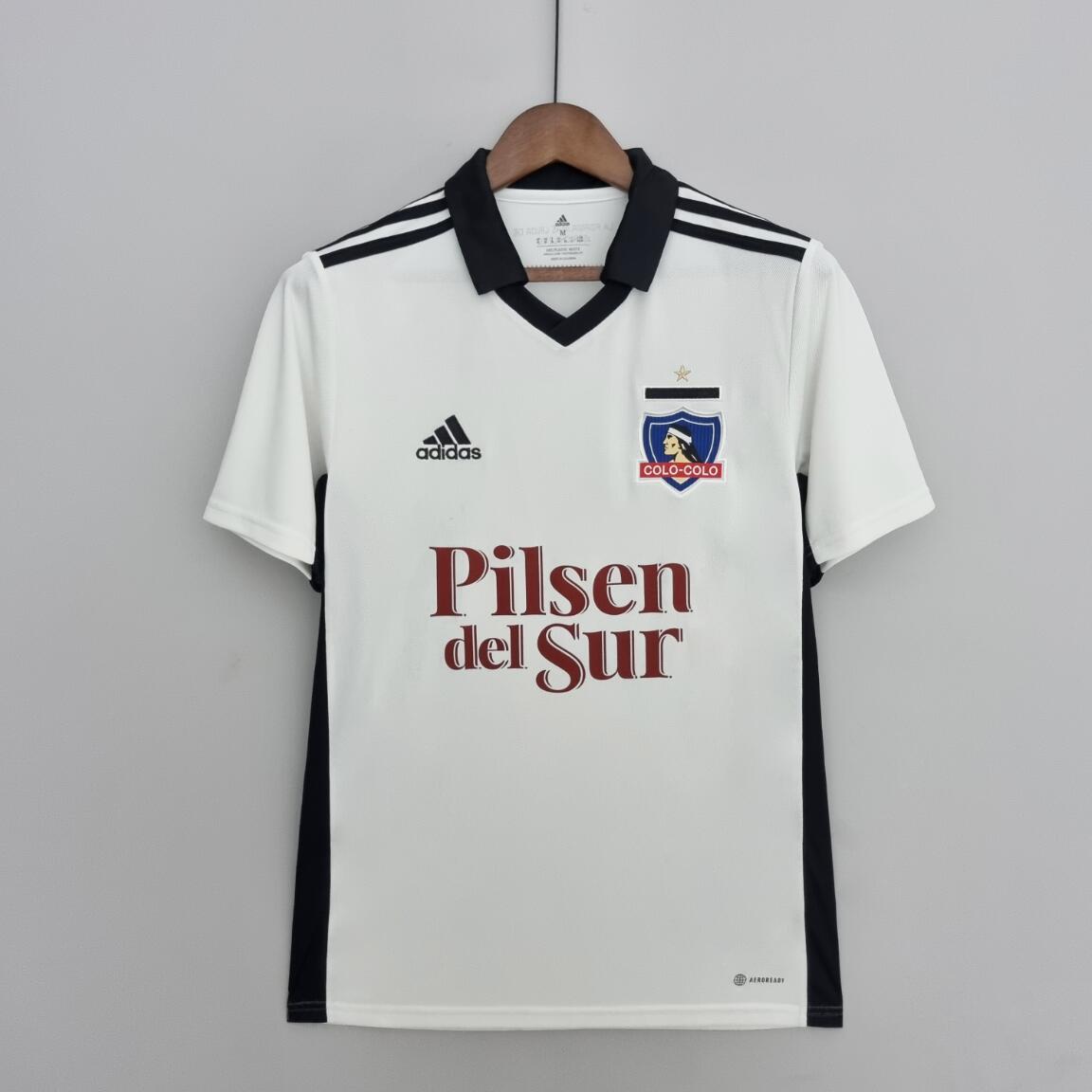 Maillot Colo Colo Domicile 22/23