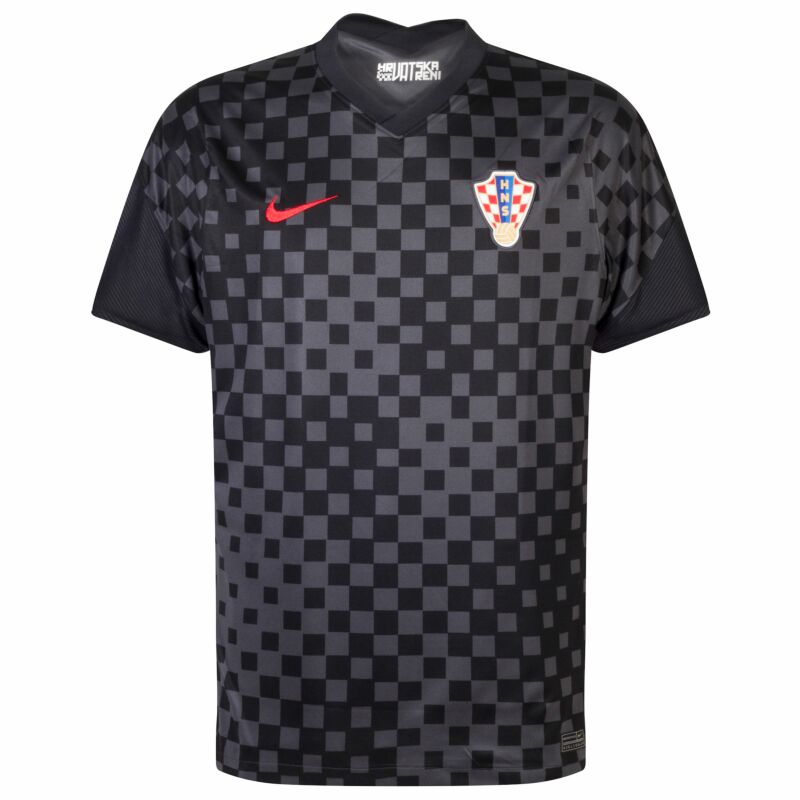 Maillot Extérieur Croacia 2020-2021 Junior