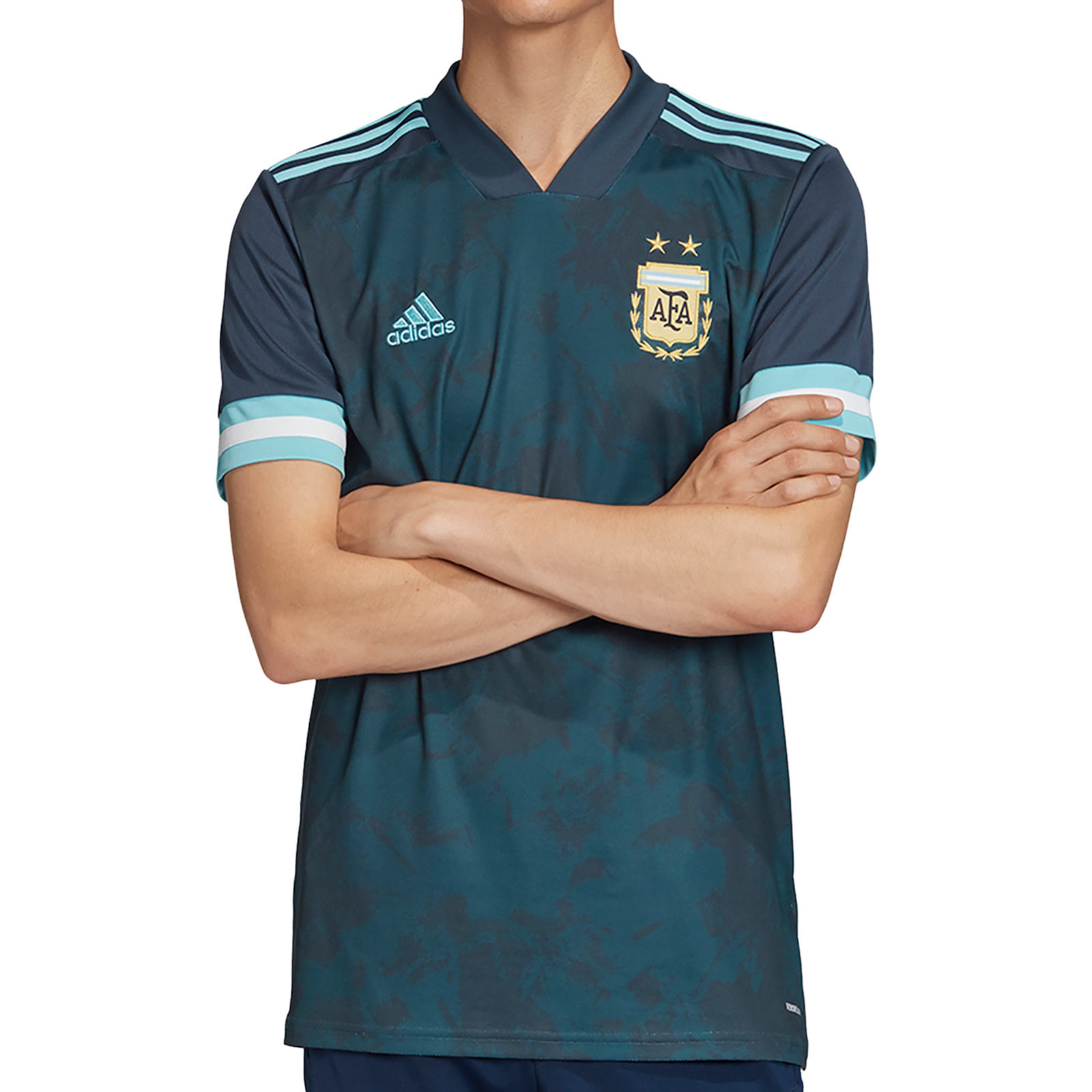 Maillot De Argentina Extérieur 2020